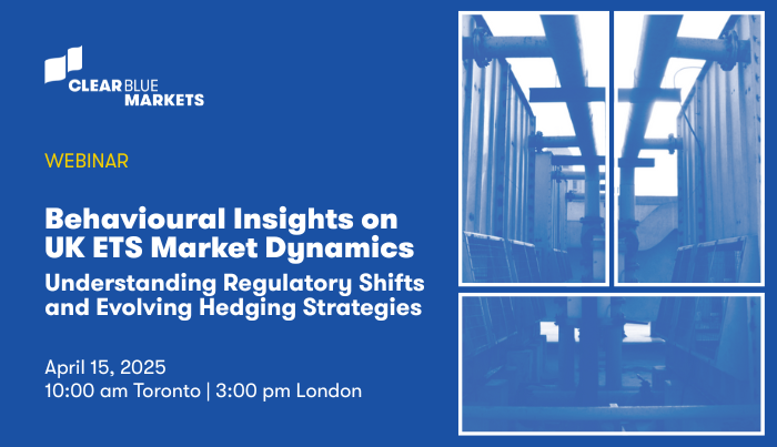 UK ETS webinar